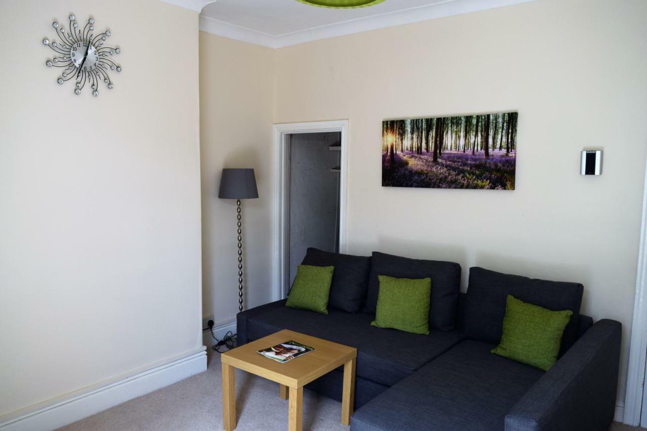 Apartmán Kavig House Lincoln Exteriér fotografie