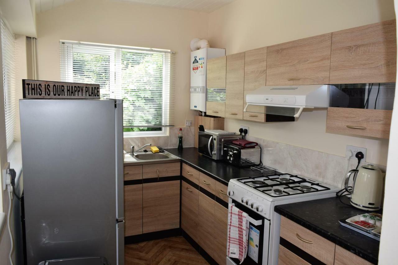 Apartmán Kavig House Lincoln Exteriér fotografie