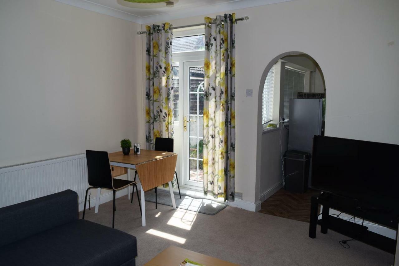 Apartmán Kavig House Lincoln Exteriér fotografie