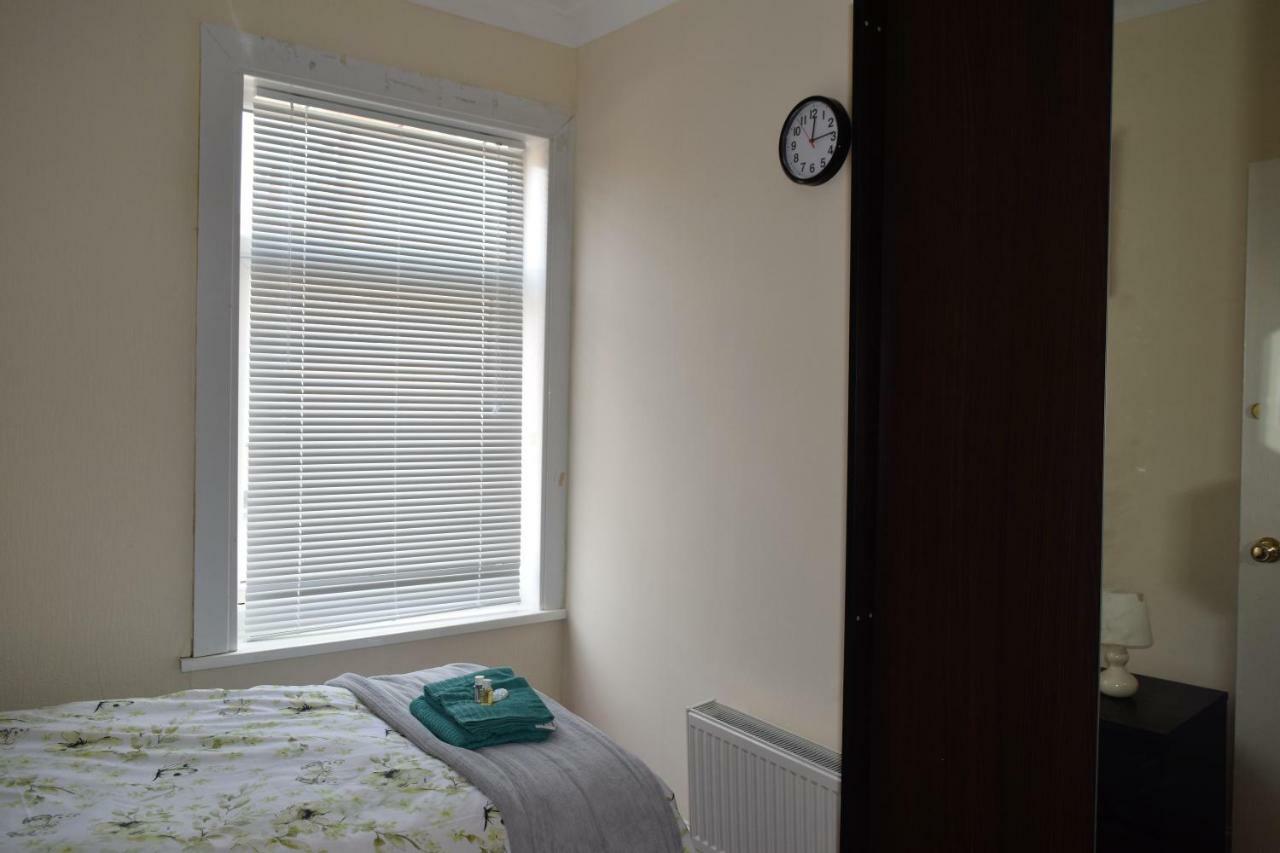 Apartmán Kavig House Lincoln Exteriér fotografie