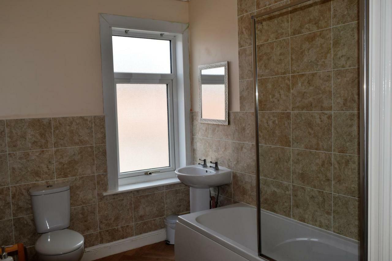 Apartmán Kavig House Lincoln Exteriér fotografie