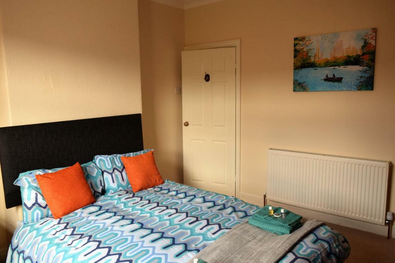 Apartmán Kavig House Lincoln Exteriér fotografie