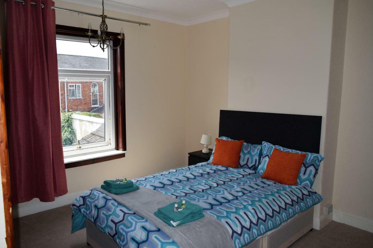 Apartmán Kavig House Lincoln Exteriér fotografie