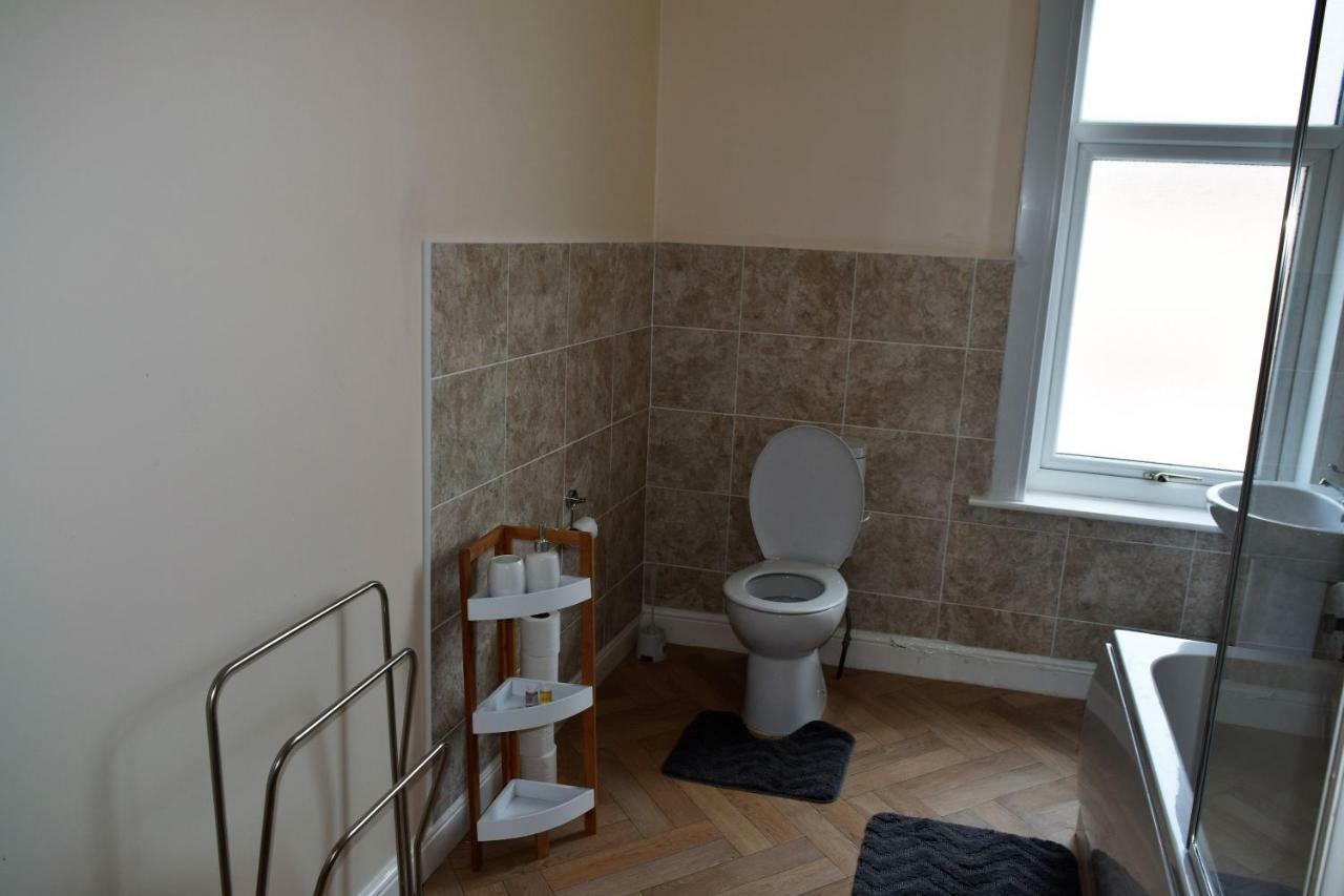Apartmán Kavig House Lincoln Exteriér fotografie