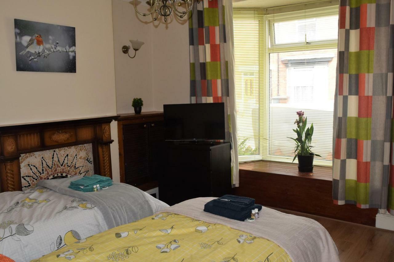Apartmán Kavig House Lincoln Exteriér fotografie
