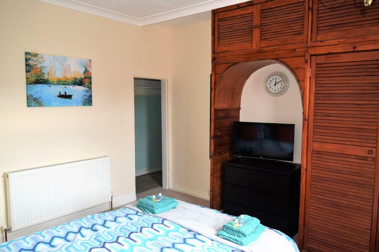 Apartmán Kavig House Lincoln Exteriér fotografie